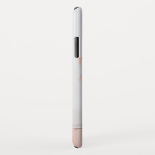 海 Case-Mate iPhoneケース (裏面/右)