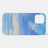 海 Case-Mate iPhoneケース (裏面 (横))