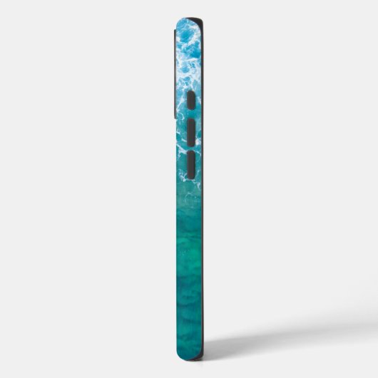 海 Case-Mate iPhoneケース (裏面 / 左)