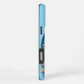 海 iPhoneケース (右側面)