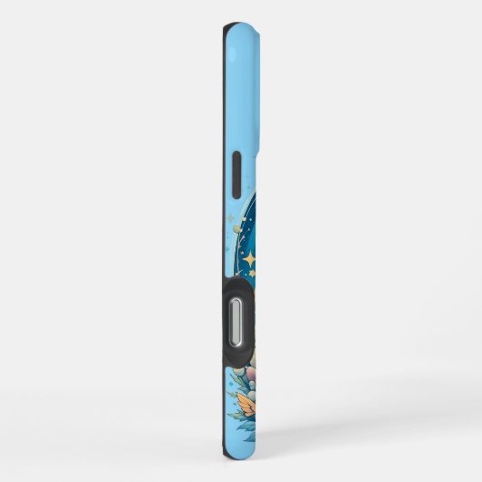 海 iPhoneケース (右側面)