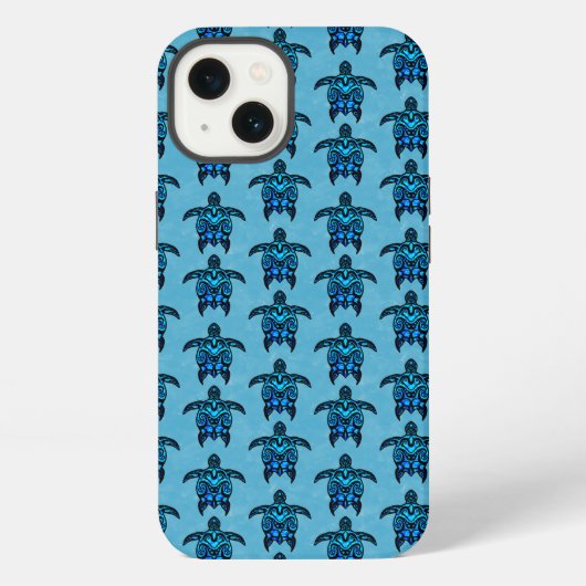 海 iPhoneケース (裏面)