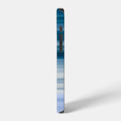 海 iPhoneケース (左側面)