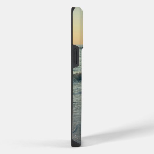 海 iPhoneケース (右側面)