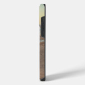 海 iPhoneケース (左側面)