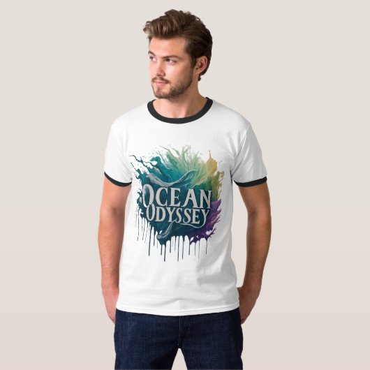 海_odyssey tシャツ (正面フル)