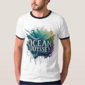 海_odyssey tシャツ (正面)