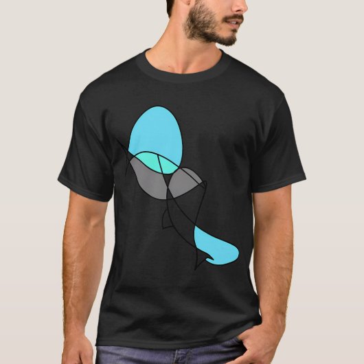 海 Tシャツ (正面)