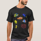 海 Tシャツ (正面)