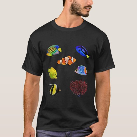 海 Tシャツ (正面)
