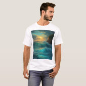 海 Tシャツ (正面フル)