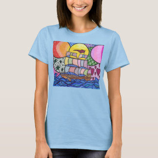 海 Tシャツ