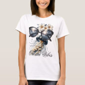 海 Tシャツ (正面)