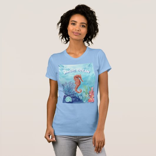 海 Tシャツ (正面フル)