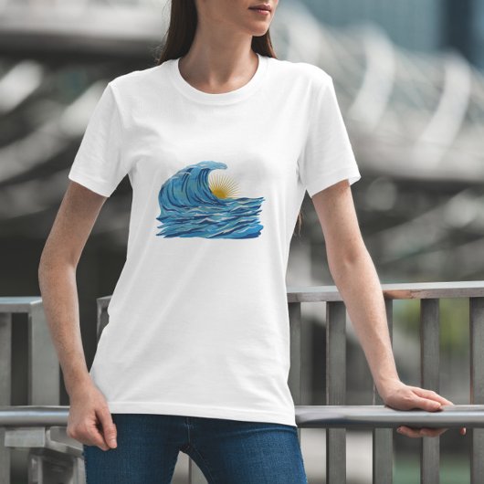 海 Tシャツ