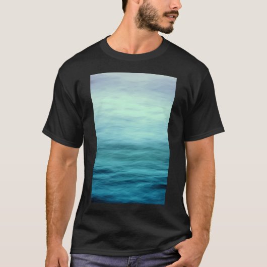 海 Tシャツ (正面)