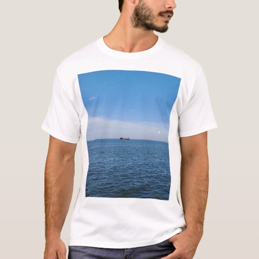 海 Tシャツ (正面)