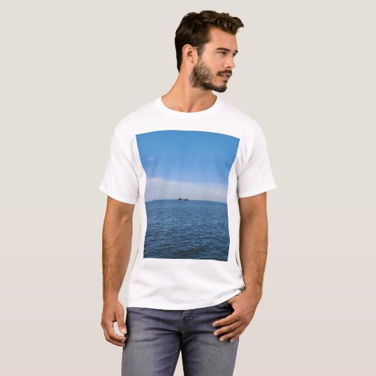 海 Tシャツ (正面フル)