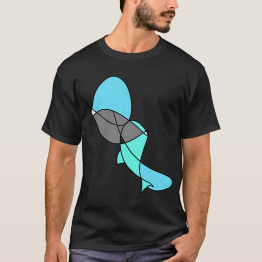 海 Tシャツ (正面)