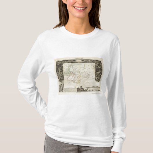 海 Tシャツ (正面)