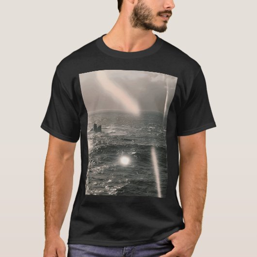 海 Tシャツ (正面)