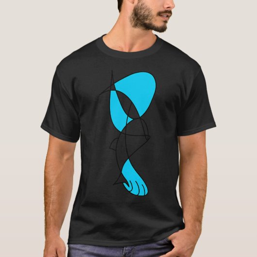 海 Tシャツ (正面)