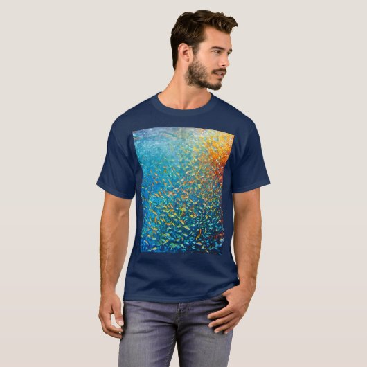 海 Tシャツ (正面フル)