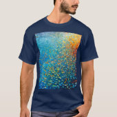 海 Tシャツ (正面)