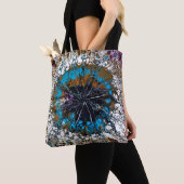 "海Anenome"のトート トートバッグ (クローズアップ)