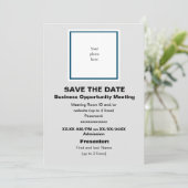 海Bl. and Lt. Gray仮想バス。開く一致 セーブザデート (スタンド正面)