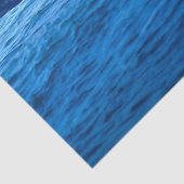 海Blue Wave 4 20x30デコページティッシュペーパー 薄葉紙 (詳細)