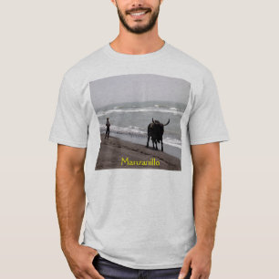 海BULL Tシャツ