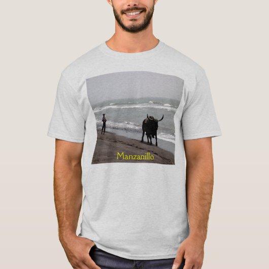 海BULL Tシャツ (正面)