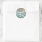 海Devaの海Deva Darlene P. Coltrainwww…. ラウンドシール (バッグ)