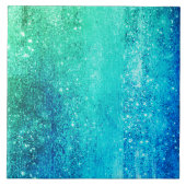 海glam nr2 gradient blue-green タイル (正面)