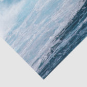 海Surf Wave 17x23デコページティッシュペーパー 薄葉紙 (詳細)