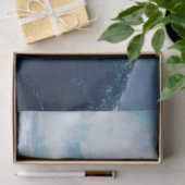 海Surf Wave 17x23デコページティッシュペーパー 薄葉紙 (ギフト)