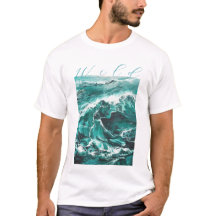 海Tシャツ