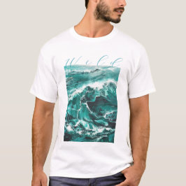 海Tシャツ Tシャツ