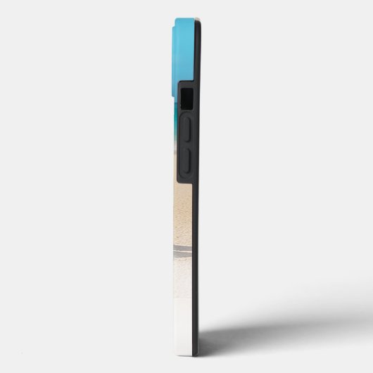 海Vibes / iPhone 13ケース強 Case-Mate iPhoneケース (裏面 / 左)