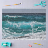 海Wave 20x30デコページ 薄葉紙 (クラフト)