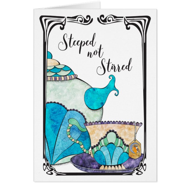 浸されるかき混ぜられない (正面)