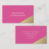 浸した |名刺 名刺 (正面/裏面)