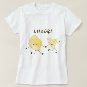 浸ろう! Tシャツ