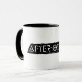 浸透のマグの後 マグカップ (正面左)