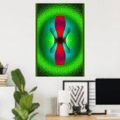 浸透性チョーフ ポスター (ホームオフィス)