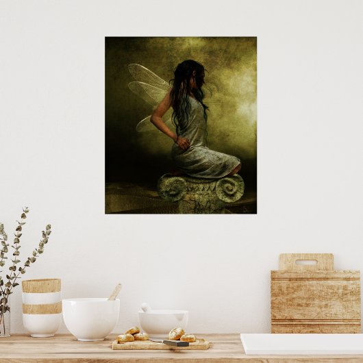 浸食 ポスター (キッチン)