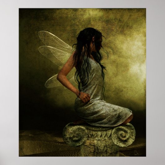 浸食 ポスター (正面)