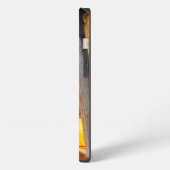 涅槃仏 アユタヤ iPhoneケース (左側面)