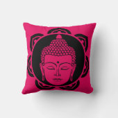 涅槃仏 クッション (裏面)